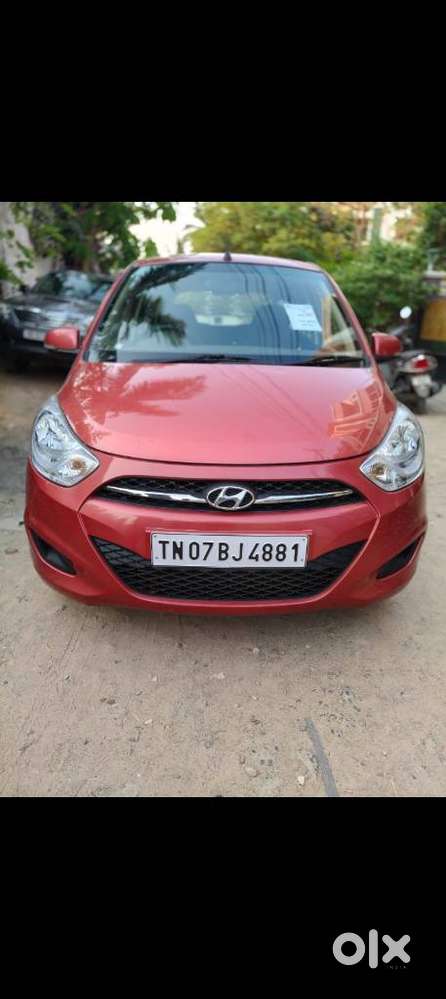 Hyundai I10, 2010, Petrol