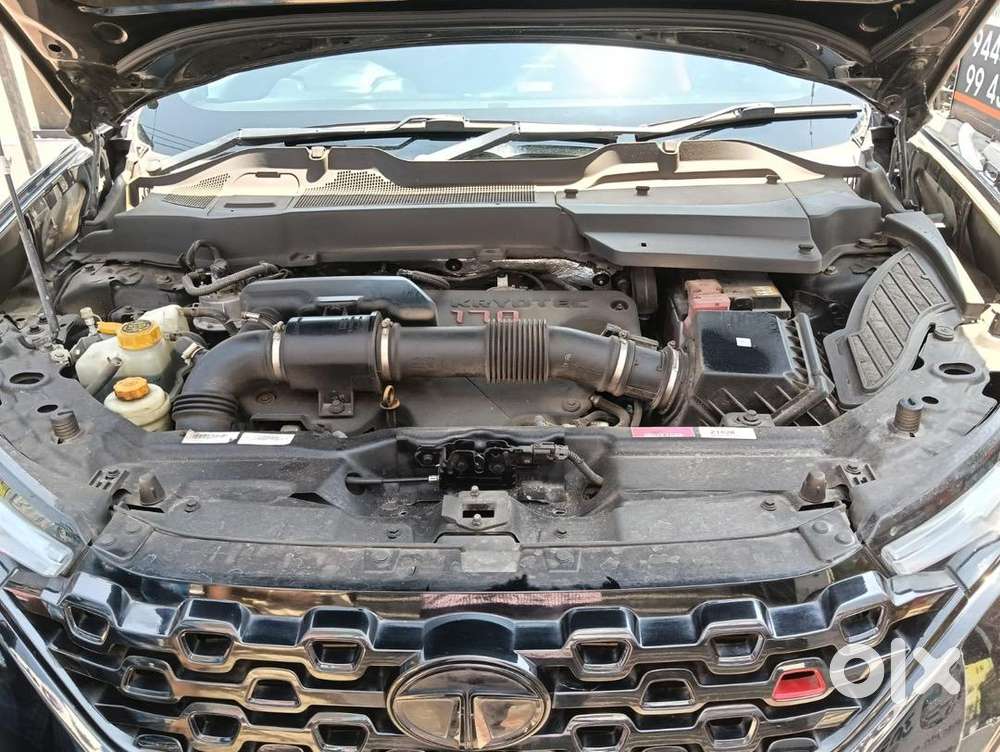 Tata Harrier 2023 Diesel Well Maintained