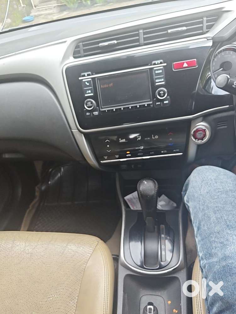 Honda City I Vtec Cvt Vx, 2016, Petrol