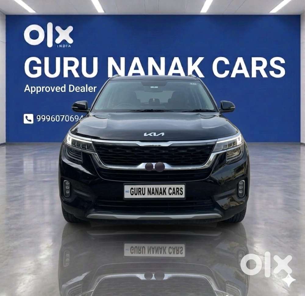 Kia Seltos Htk G, 2021, Petrol