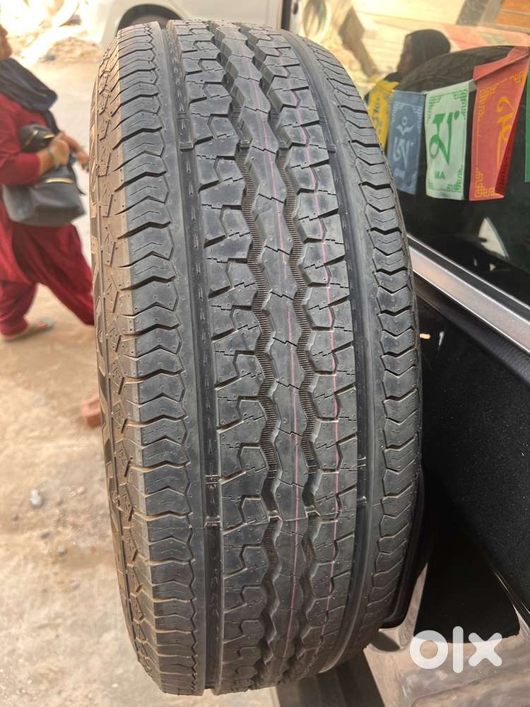 Thar Roxx 18 Inch Alloy Set