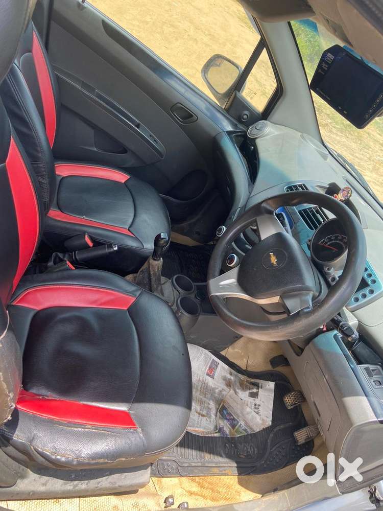 Chevrolet Beat Diesel Lt, 2013, Diesel
