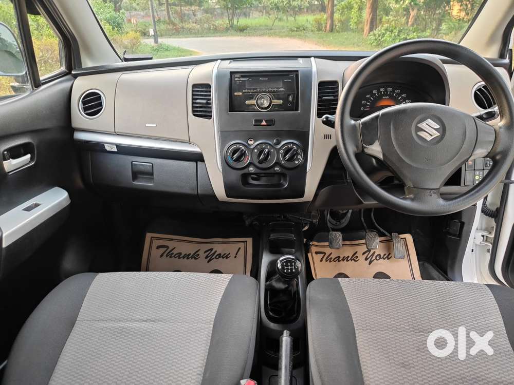 Maruti Suzuki Wagon R 1.0 Lxi Cng, 2015, Cng & Hybrids