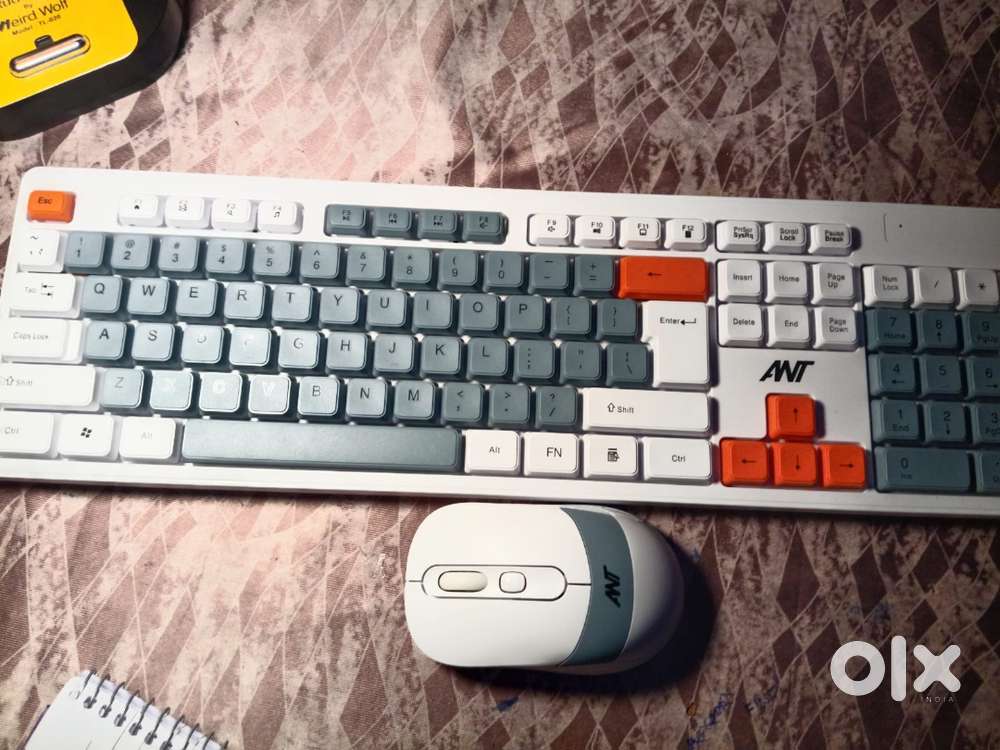 Ant Esports Keyboard Brand New