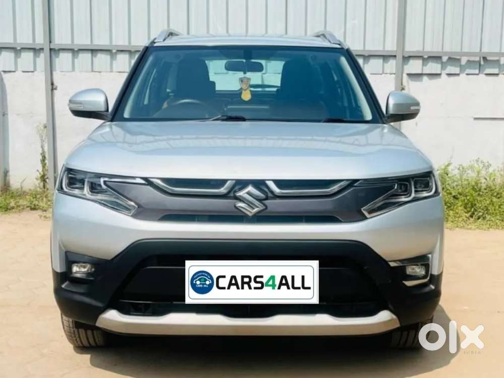 Maruti Suzuki Vitara Brezza 1.5 Zxi Plus, 2023, Petrol