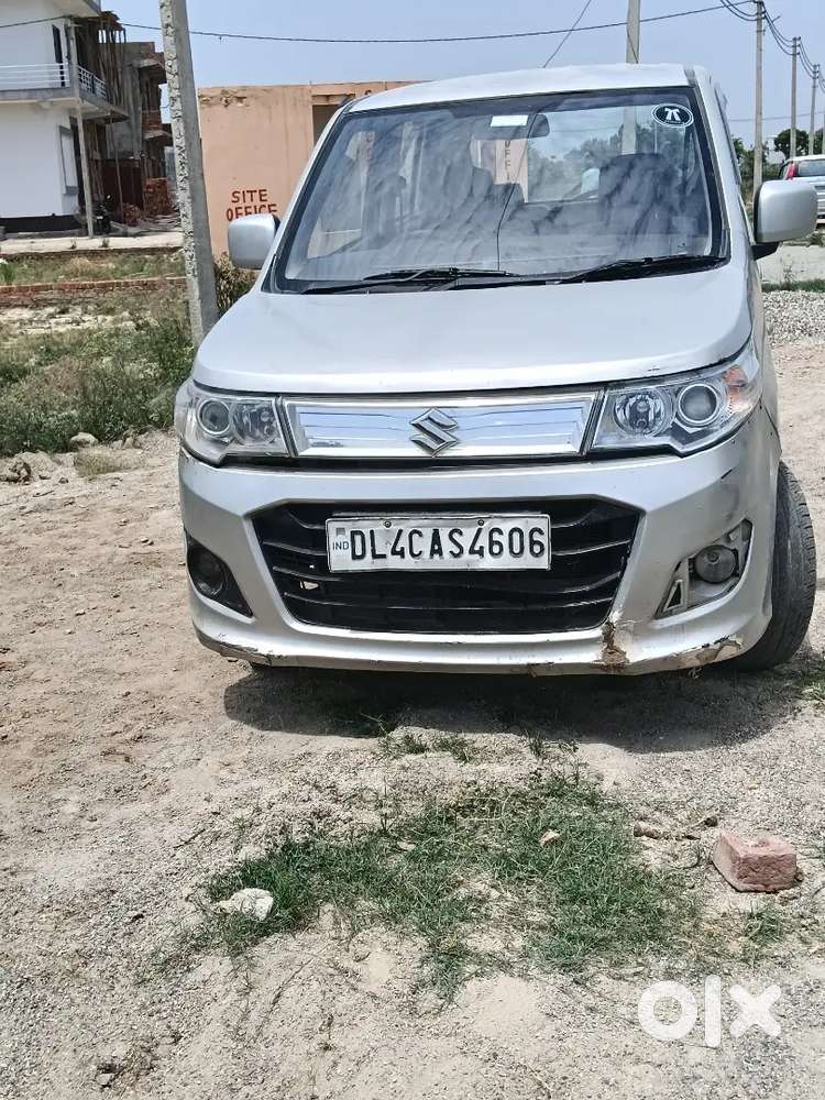 Maruti Suzuki Stingray 2014 Cng & Hybrids 100000 Km Driven