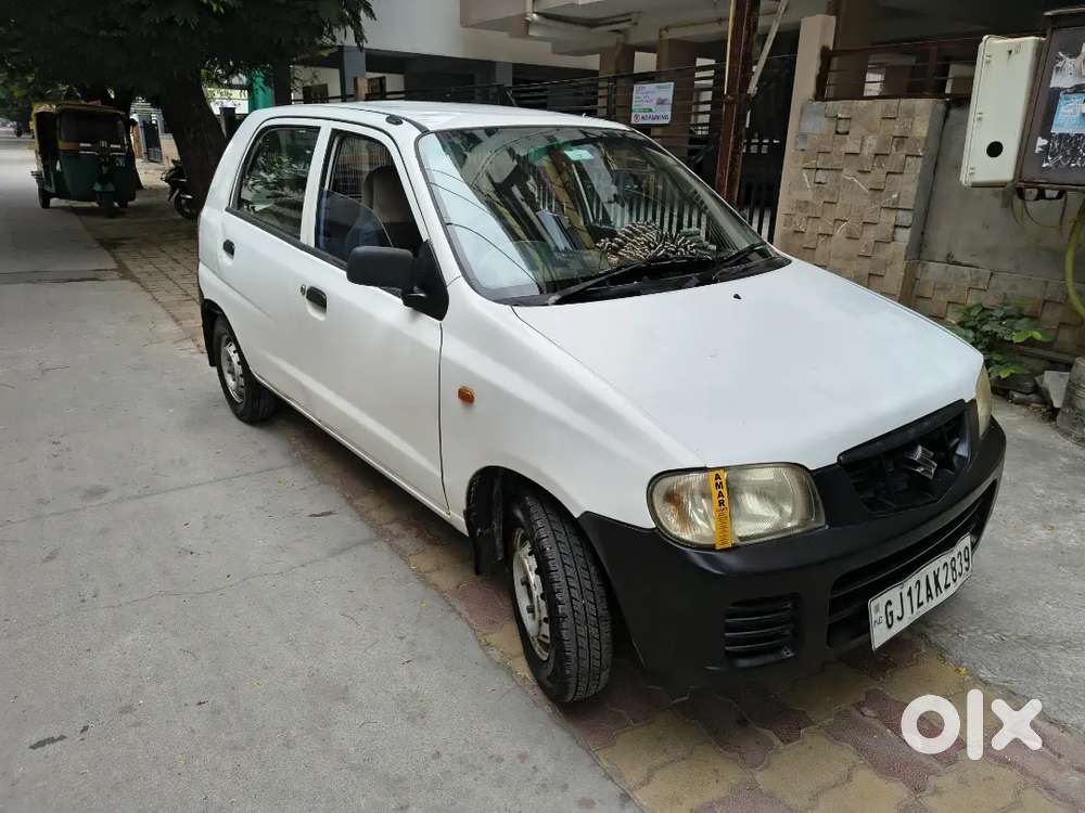 Maruti Suzuki Alto Lx Petrol Manual 2010