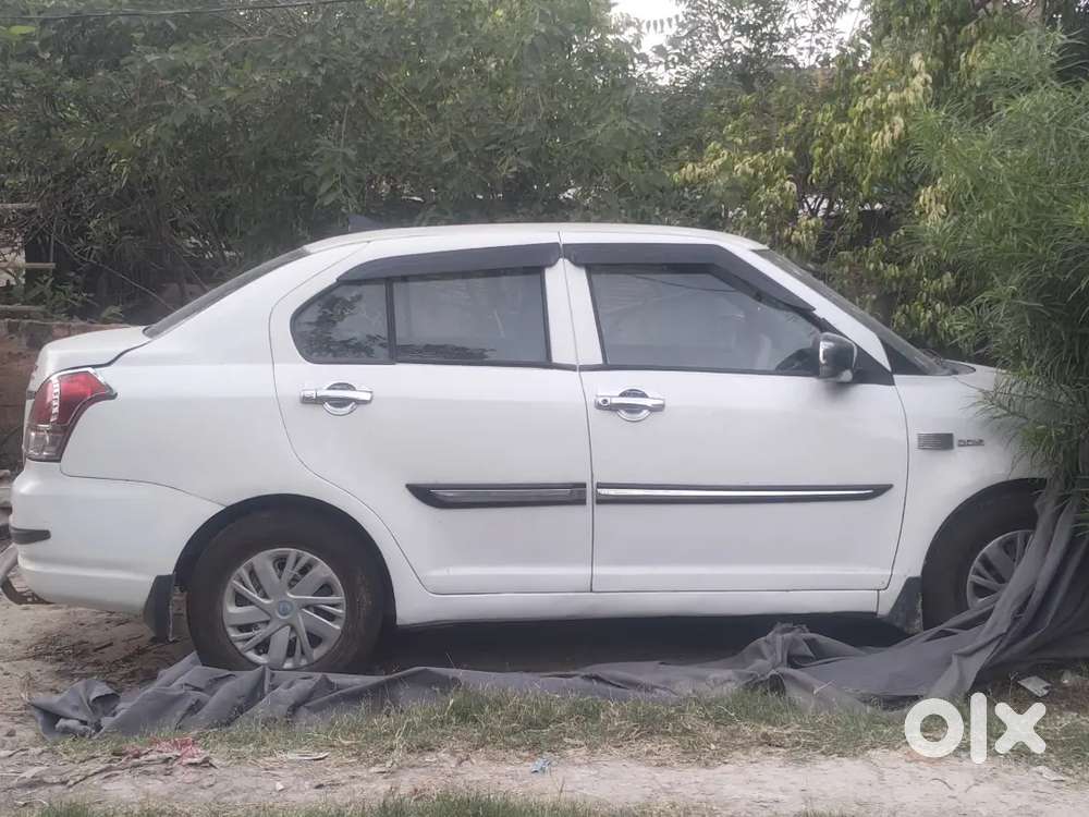 Swift Dzire 2009 Model Engine Model 2014