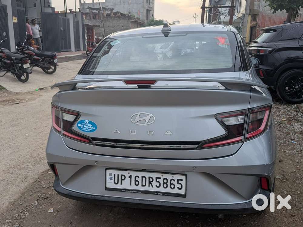 2023 Hyundai Aura Cng