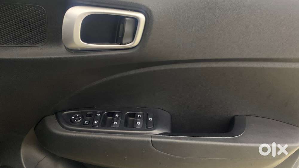 Hyundai Venue Sx Plus Turbo Dct, 2021, Petrol