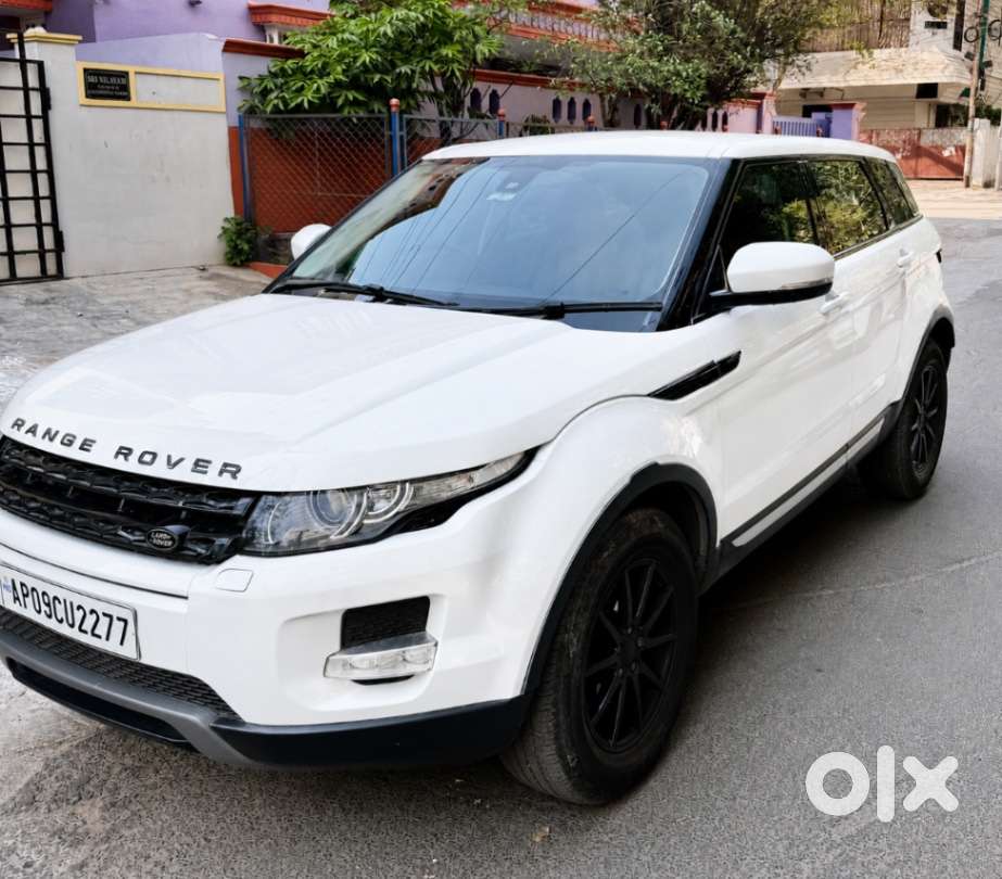 Land Rover Range Evoque, 2013, Diesel