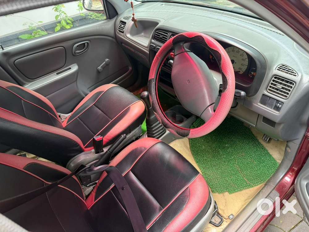 2008 Maruti Suzuki Alto