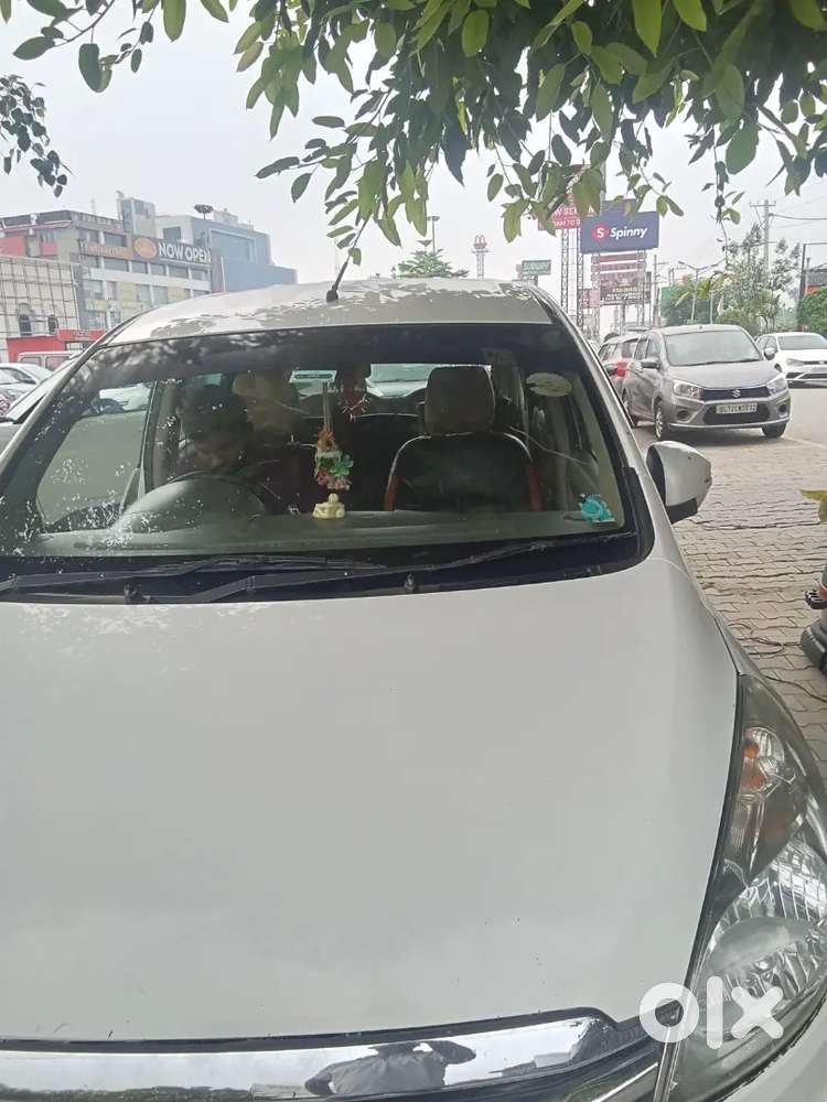 Maruti Suzuki Ertiga 2017