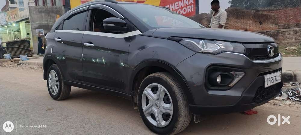 Tata Nexon 1.2 Revotron Xm (s), 2021, Diesel