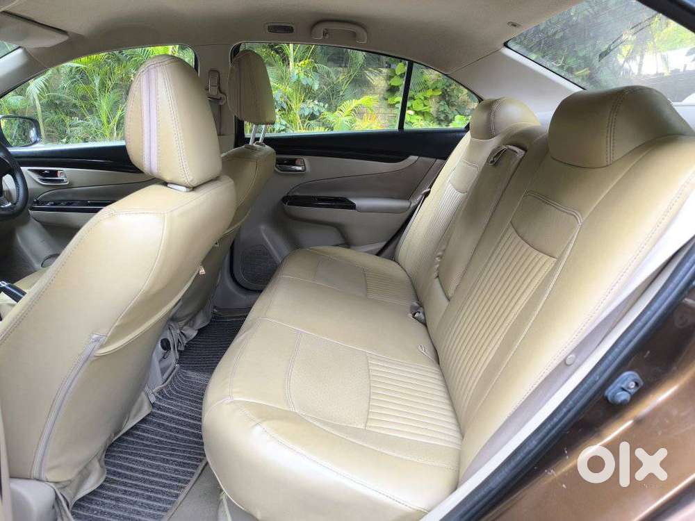 Maruti Suzuki Ciaz 2014-2017 Zdi Shvs, 2016, Diesel