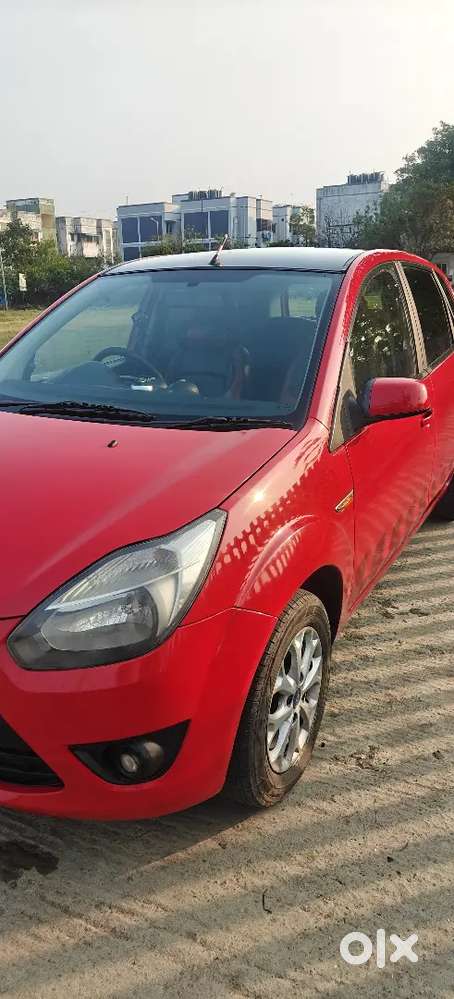 Ford Figo 2011 Petrol Well Maintained