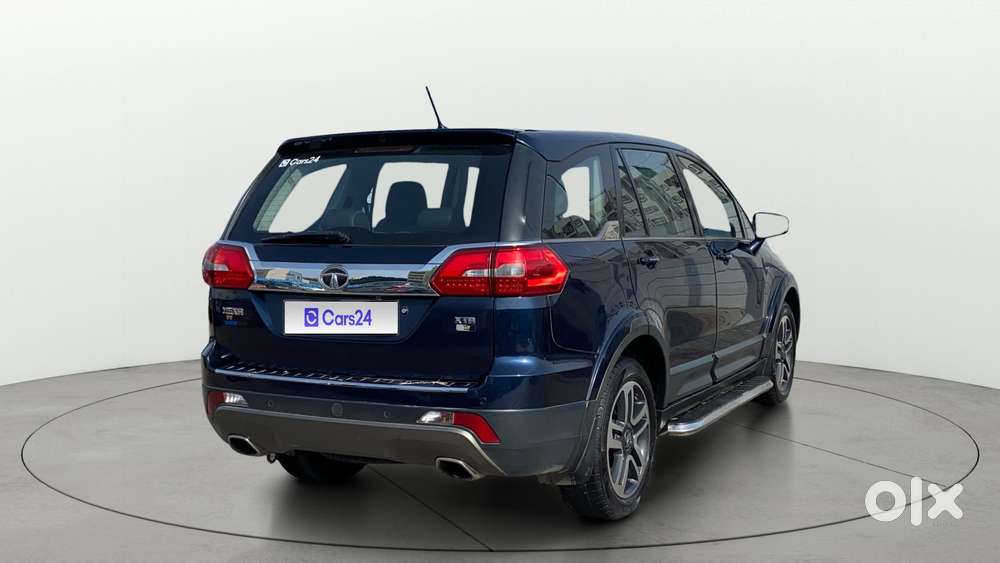 Tata Hexa 2.2 Xta 4x2 7 Str, 2018, Diesel