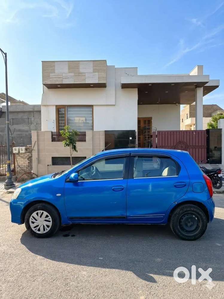Toyota Etios Liva 2012 Model