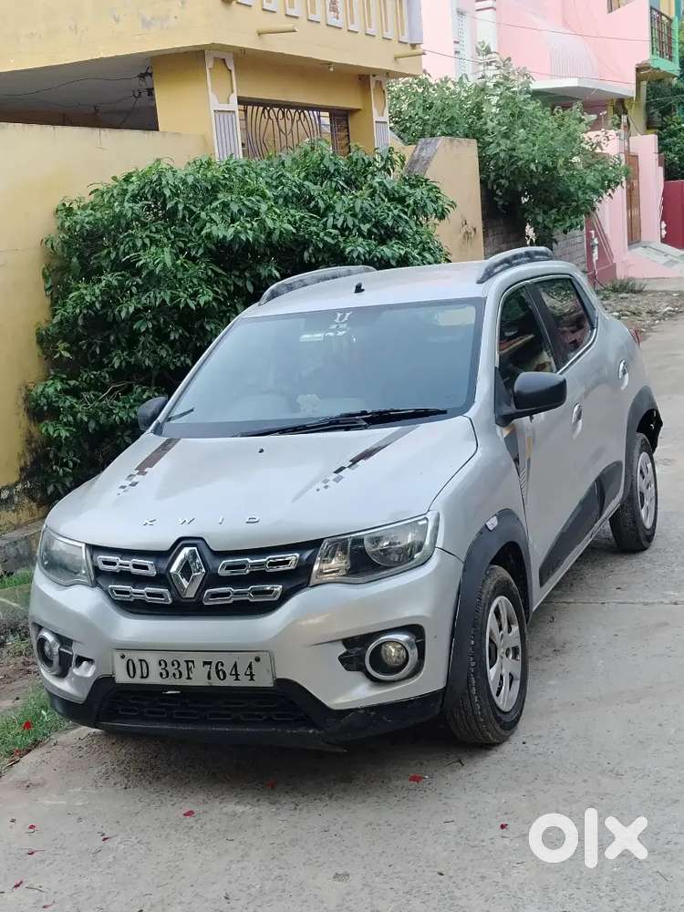 Renault Kwid Rxl 2016 Edition