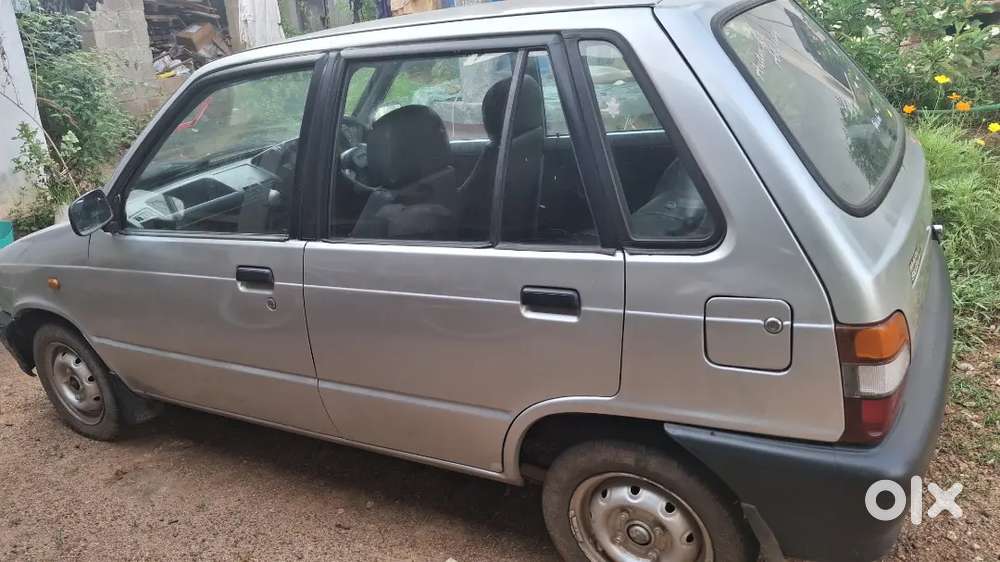 Maruti Suzuki 800