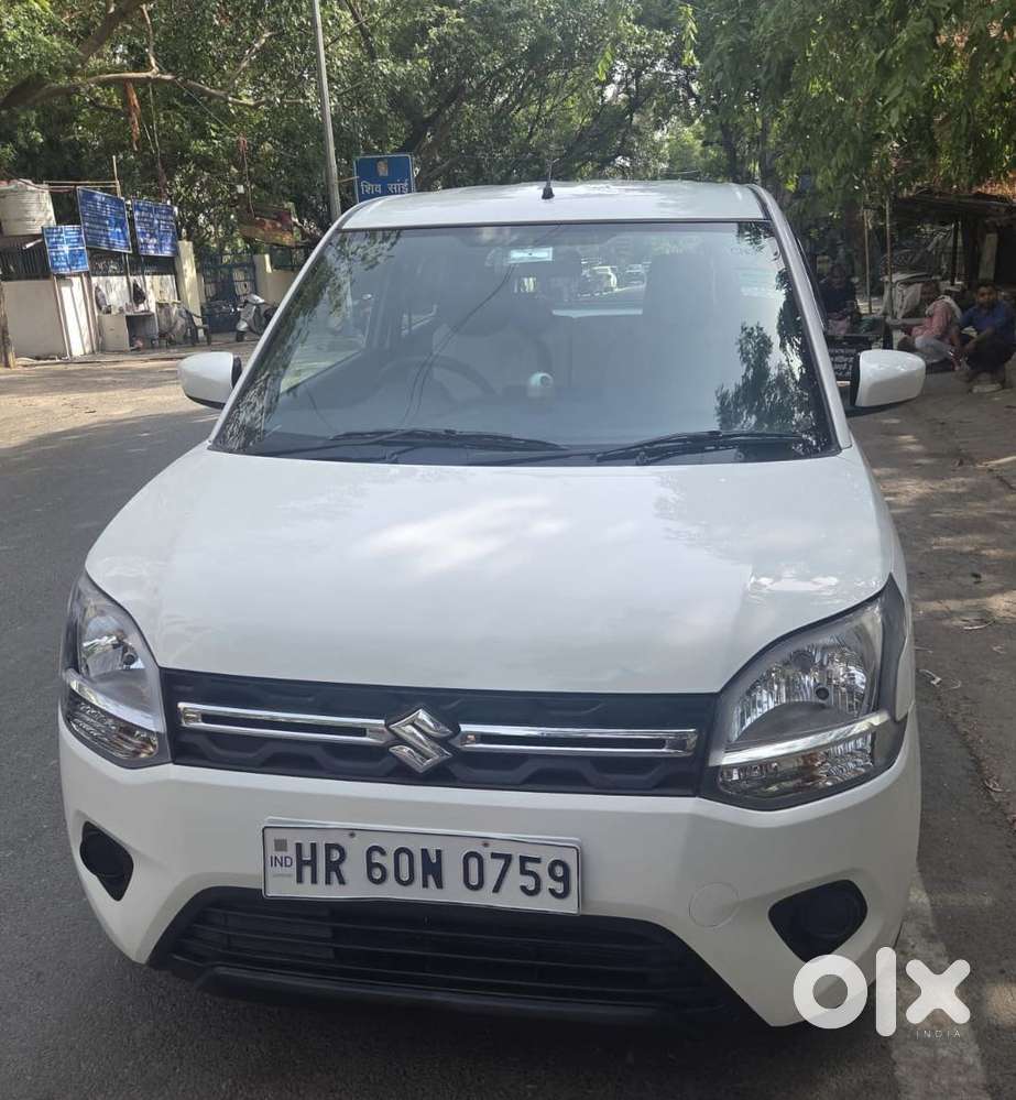 Maruti Suzuki Wagon R Vxi 1.0 Cng, 2024, Cng & Hybrids
