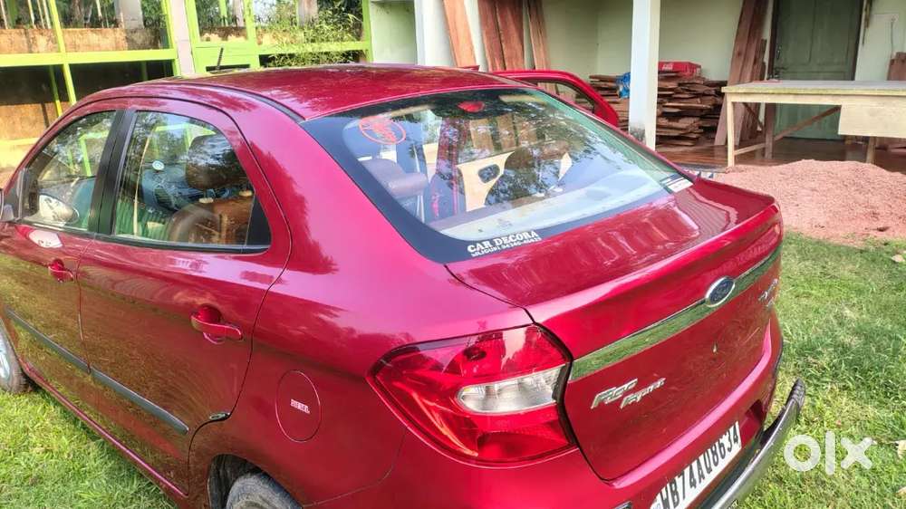 Ford Figo Aspire 2017 Diesel Good Condition