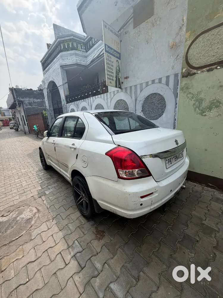 Maruti Suzuki Dzire 2008 Diesel 115000 Km Driven