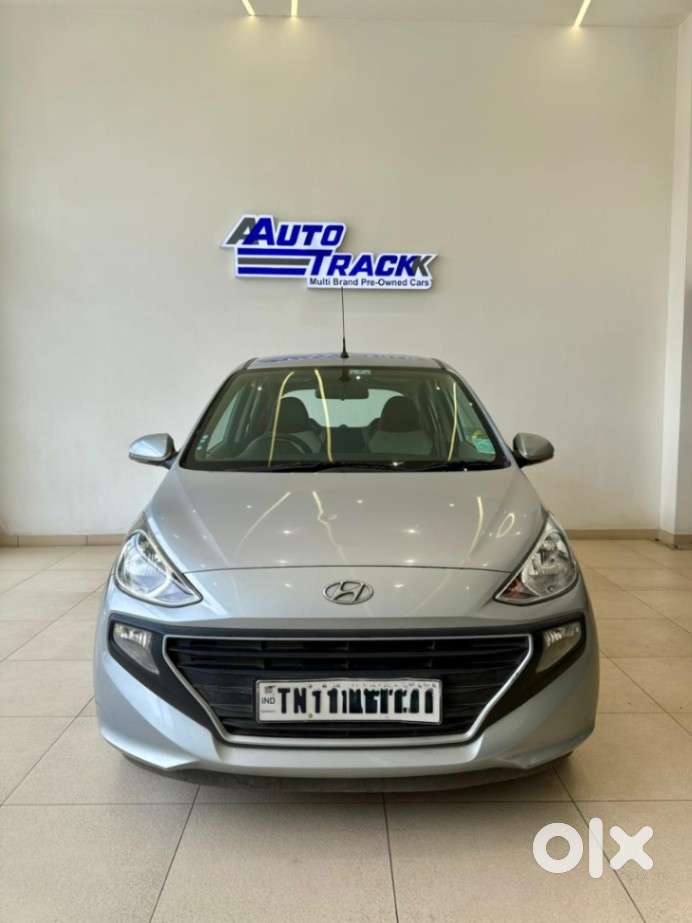 Hyundai Santro Sportz Amt, 2021, Petrol