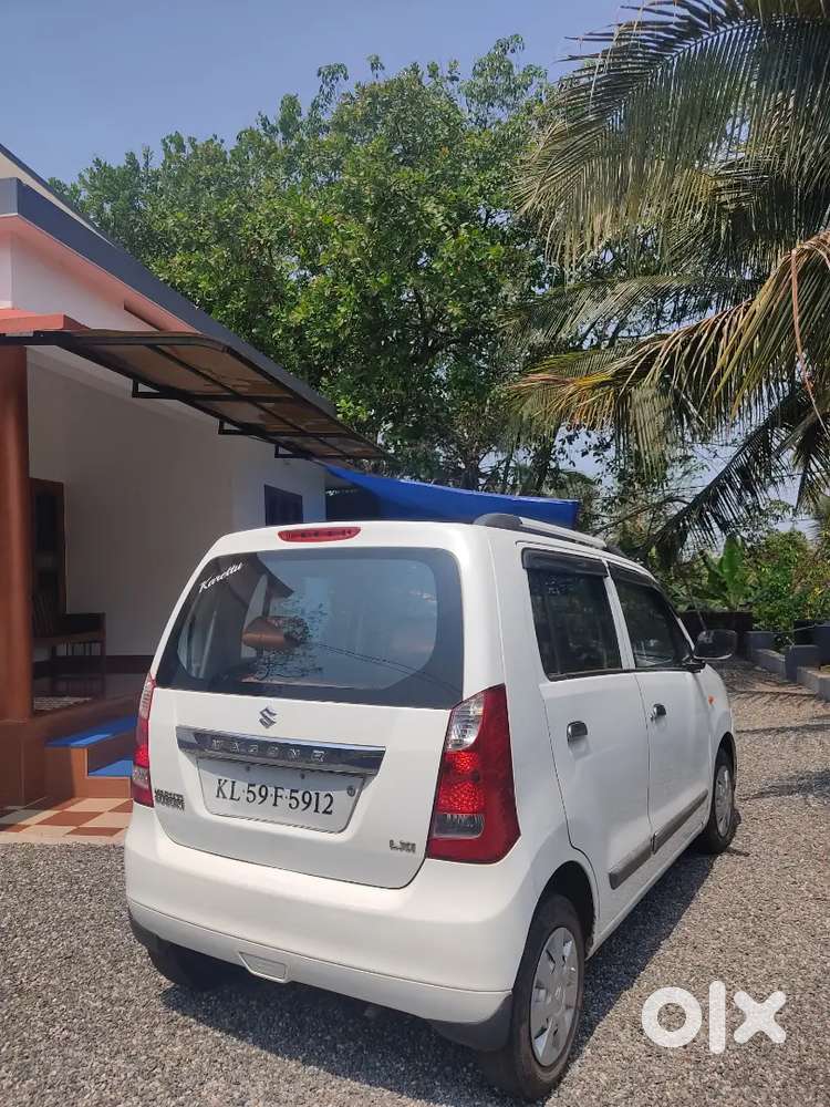 Maruti Suzuki Wagon R 2012 Petrol (negotiable)