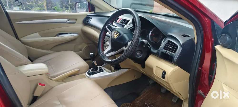 Honda City Petrol Mt 2011