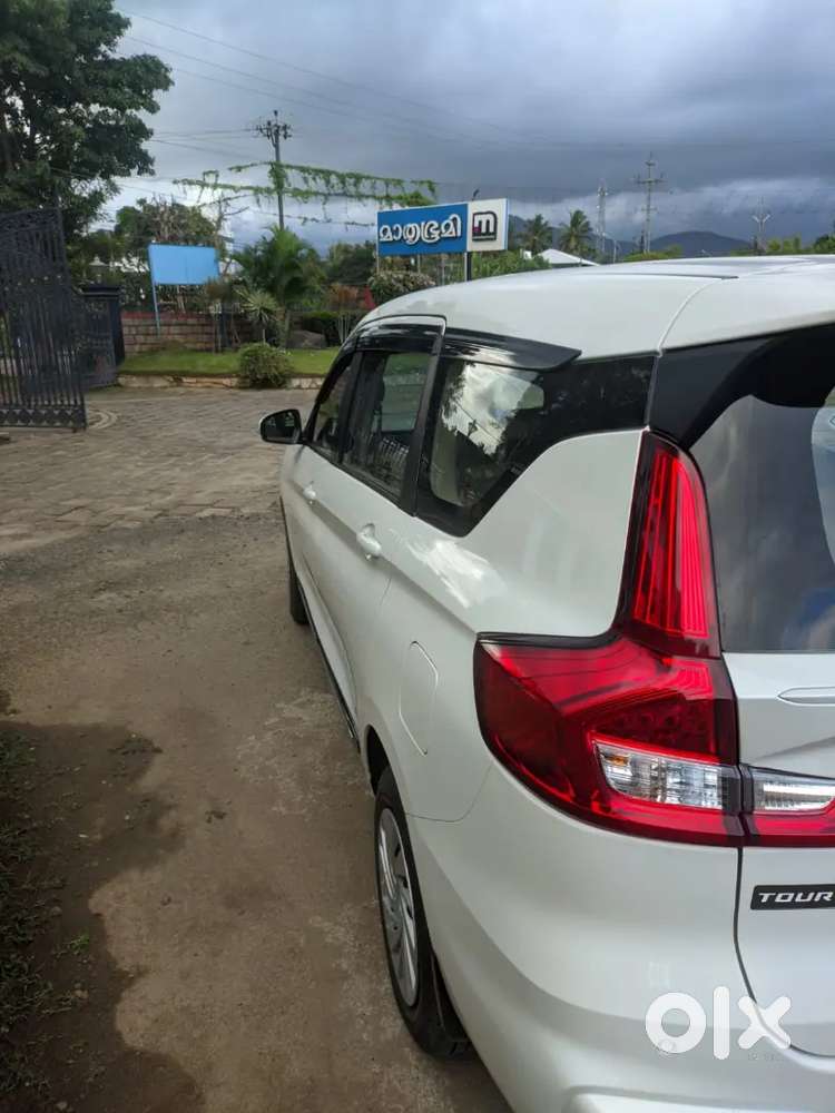 6 Month Old Maruti Suzuki Ertiga 1.5 2026