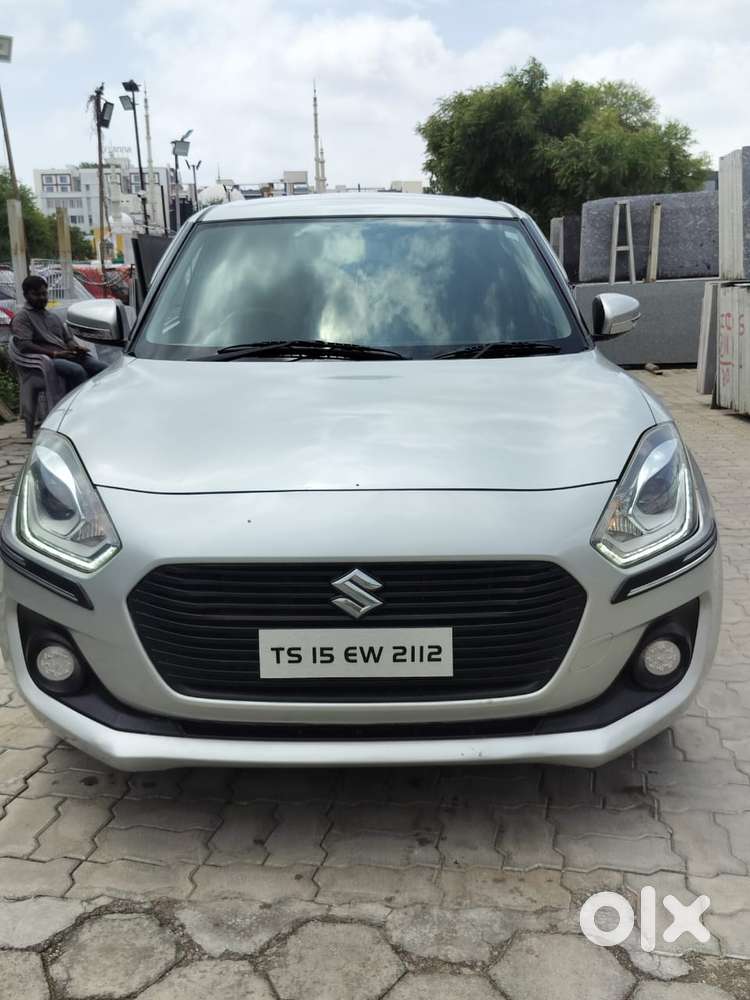 Maruti Suzuki Swift Ddis Zdi Plus, 2019, Diesel