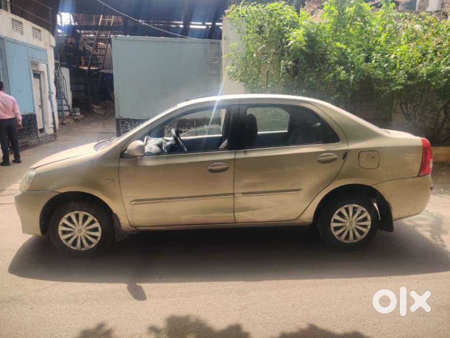 Toyota Etios G, 2012, Petrol