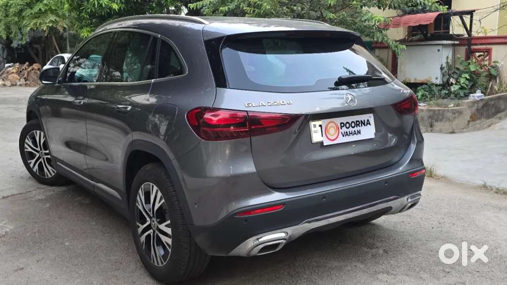 Mercedes-benz Gla Class 1.9 220d 4matic, 2024, Diesel