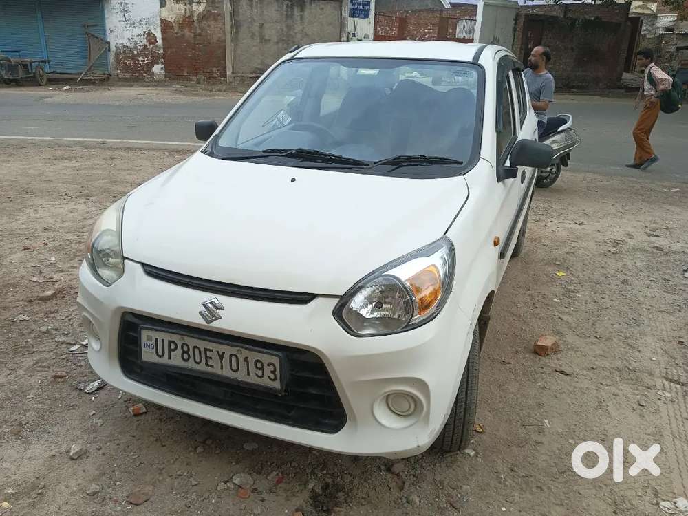 Maruti Suzuki Alto 2018 Lxi Cng Edition Very Good Condition