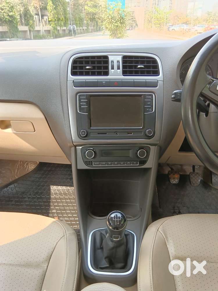 Volkswagen Vento 1.6 Highline Plus 16 Alloy, 2019, Petrol