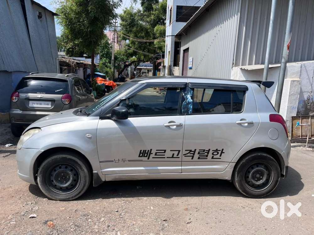 Maruti Suzuki 2006 Petrol