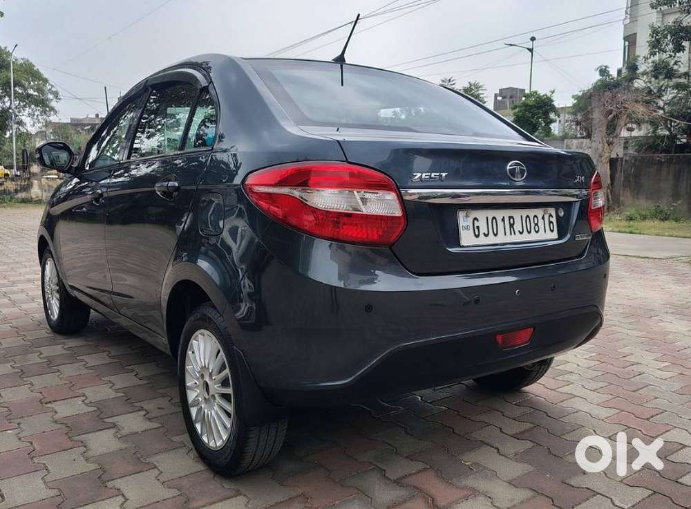 Tata Zest Revotron 1.2t Xms, 2015, Petrol