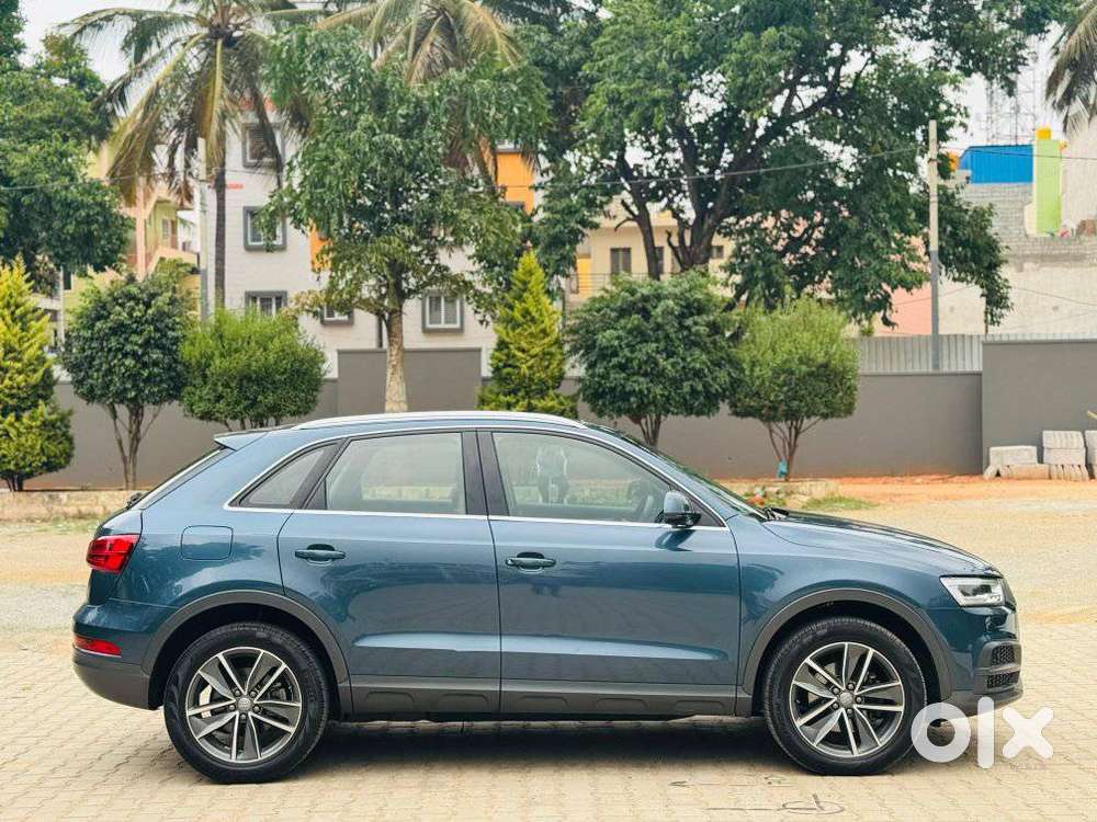 Audi Q3 35 Tdi Quattro Premium, 2018, Diesel