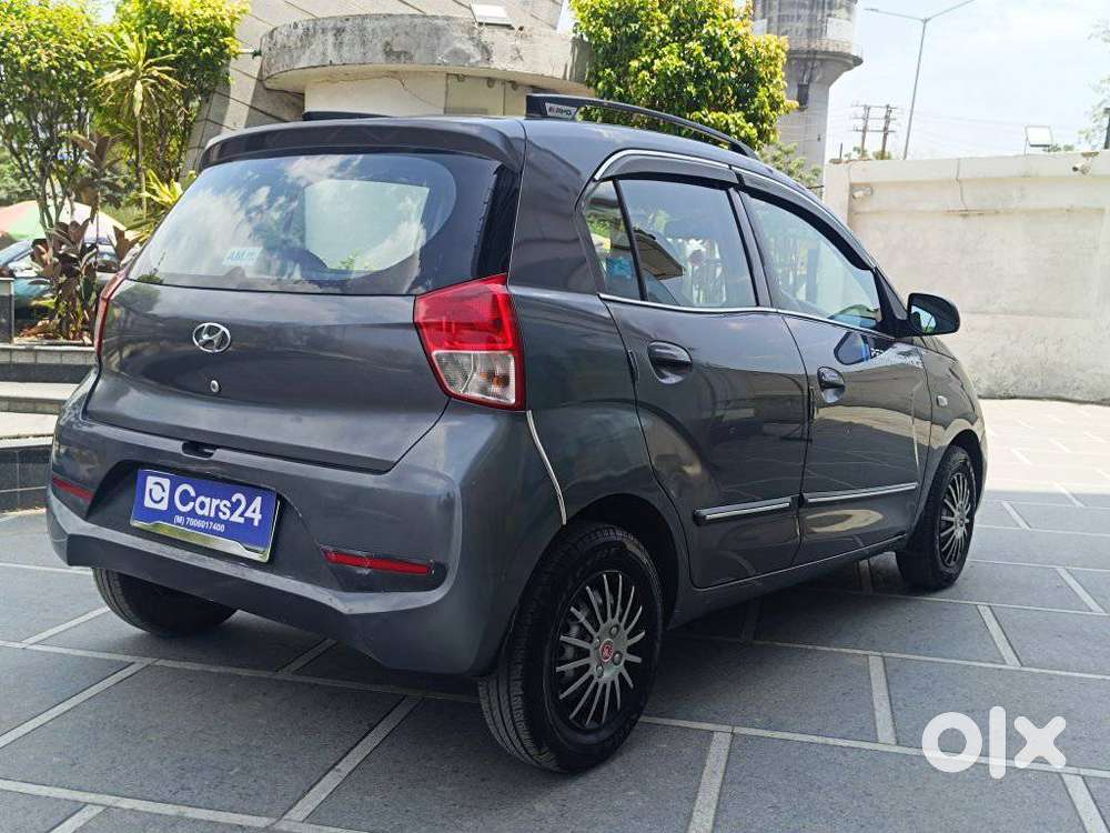 Hyundai New Santro 1.1 Magna Mt, 2019, Petrol