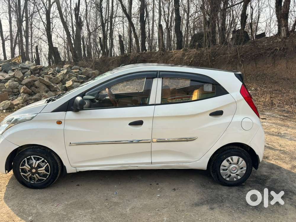 Hyundai Eon 2015 Petrol Good Condition