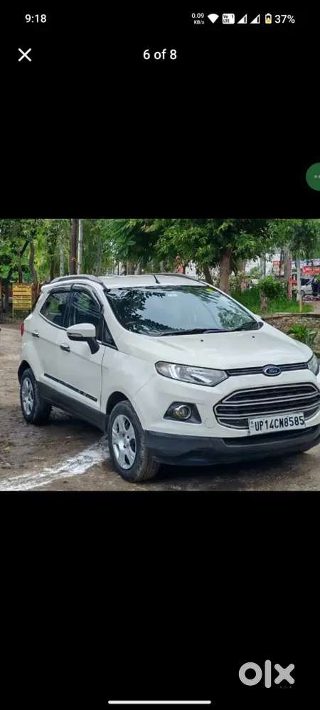 Ford Ecosport Plus 2015