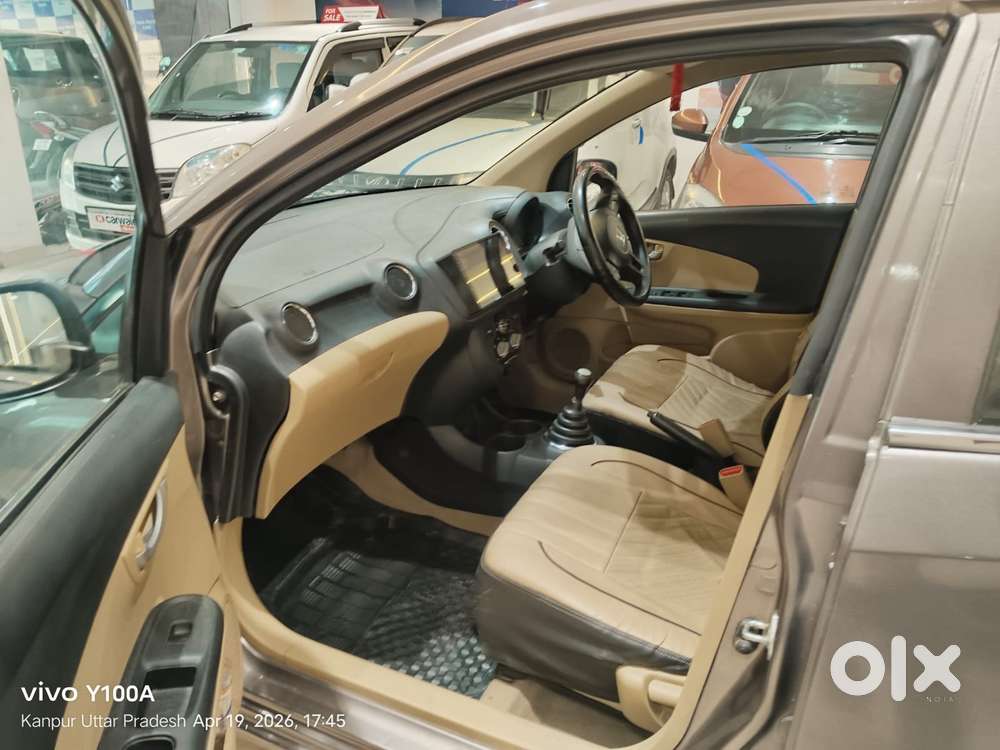 Honda Amaze 1.5 E I-dtec, 2014, Diesel