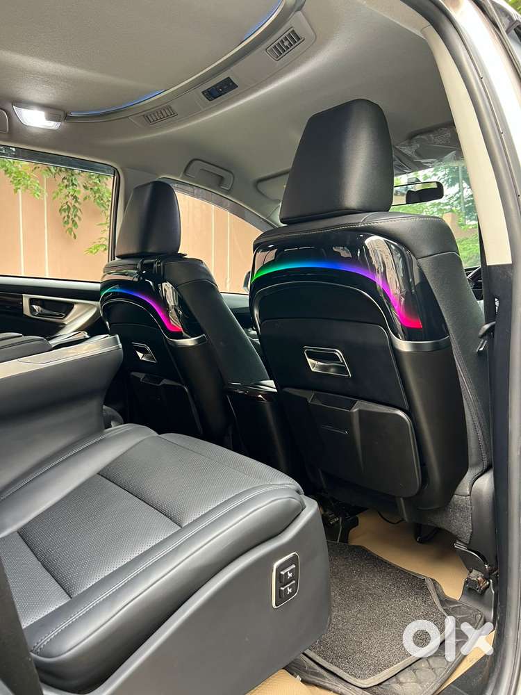 Toyota Innova Crysta Zx 2.4 Diesel 7 Seater, 2024, Diesel