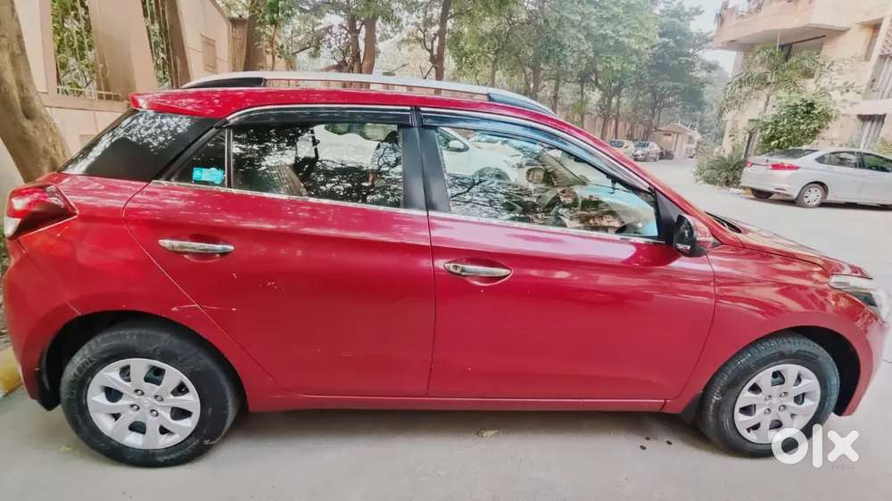 Excellent Condition I20 Diesel Manual