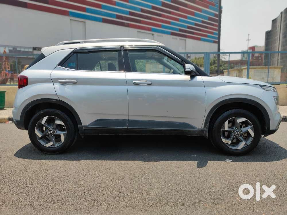Hyundai Venue Sx (o) Mt 1.0 Turbo, 2021, Petrol