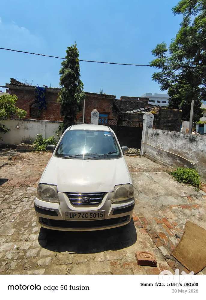 Hyundai Santro Xing 2007 Second Owner
