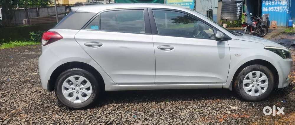 Hyundai I20 2015 Diesel Manual