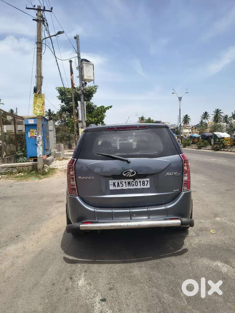 Mahindra Xuv500 Diesel 2014
