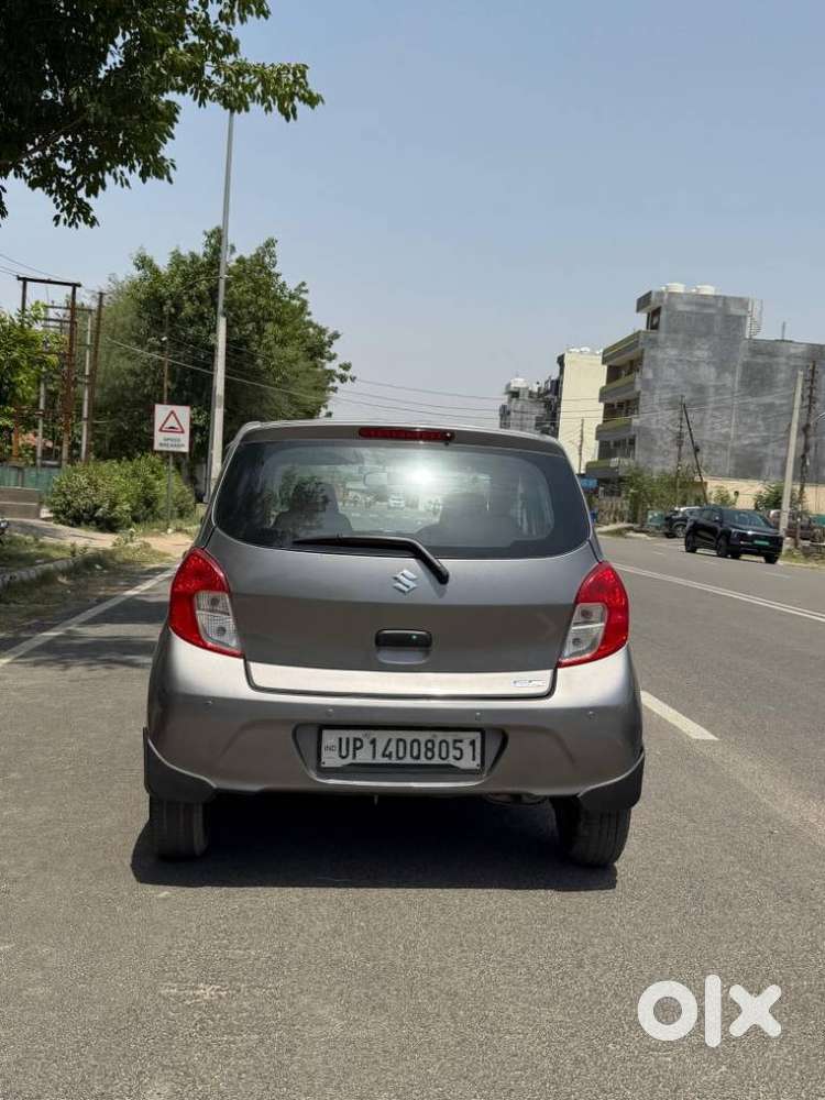 Maruti Suzuki Celerio 1.0 Vxi Amt, 2018, Petrol